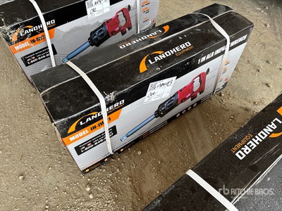 2025 Landhero IH-IW21 Pneumatic Impact Wrench (Unused)