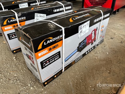 2025 Landhero IH-IW21 Pneumatic Impact Wrench (Unused)