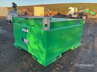 2023 DyMac ACV-DEF-2650L Tanque