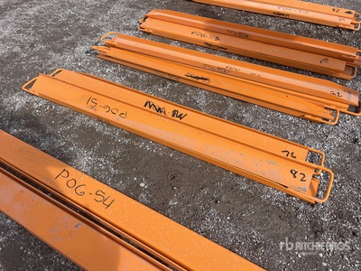 2025 Wolverine Fork Extensions (Unused)