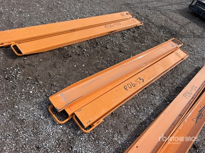 Quantity of (2) 2025 Wolverine Fork Extensions (Unused)