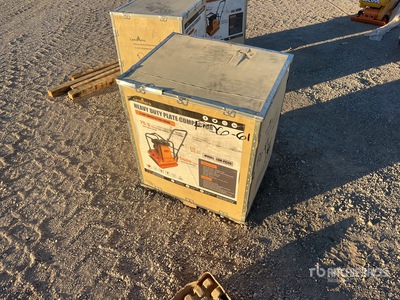 2025 Landhero LDH-PC90 Vibratory Plate Compactor (Unused)