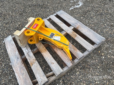 2025 TOFT TOFT04ER Ripper para excavadora - Fits 4-7 ton excavator (Unused)