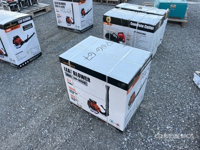 2025 Landhero LDH-LB9510 Dmuchawa do liści (Unused)