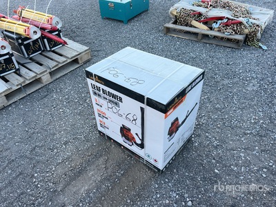 2025 Landhero LDH-LB9510 Dmuchawa do liści (Unused)