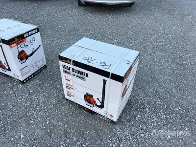 2025 Landhero LDH-LB9510 Dmuchawa do liści (Unused)