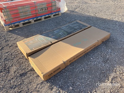 2025 Landhero LDH-MS0808 Shed (Unused)