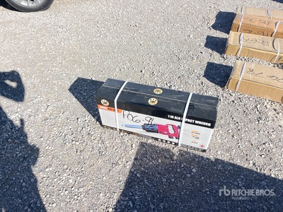 2025 Landhero IH-IW21 Pneumatic Slagmoersleutel (Unused)