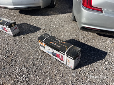 2025 Landhero IH-IW21 Pneumatic Slagmoersleutel (Unused)