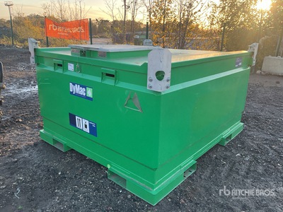 2023 DyMac ACV-DEF-2650L Tank