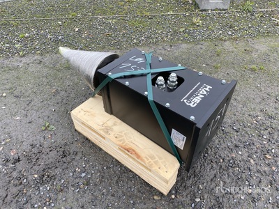 2025 Haener HKS180 Wood Splitter (Unused)