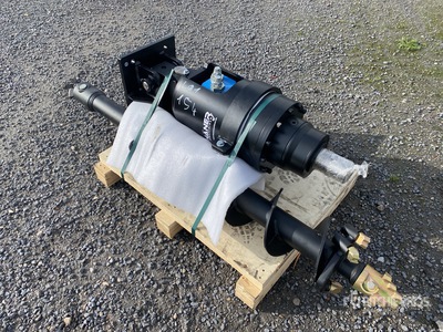 2025 Haener HEB1200 Auger Earth Drill (Unused)