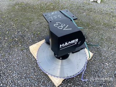 2025 Haener HAS600 Tree Shear (Unused)
