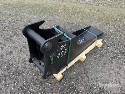 2025 Haener HBS2.4 MS03 Power Spade (Unused)