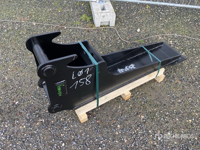 2025 Haener HBS3.7 MS03 Power Spade (Unused)