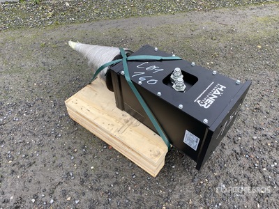 2025 Haener HKS120 Wood Splitter (Unused)