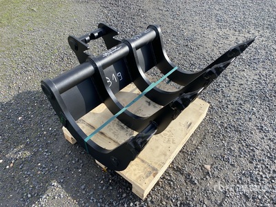 2025 Haener HRR800 3.7 MS03 Lifting Excavator Rake (Unused)