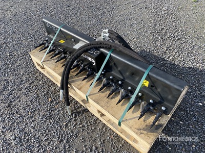 2025 Haener HHE120P Hedge Cutter (Unused)