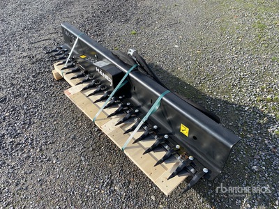 2025 Haener HHE150P Hedge Cutter (Unused)
