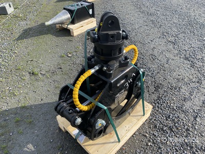 2025 Haener HWG800.30 Wood Excavator Grapple (Unused)