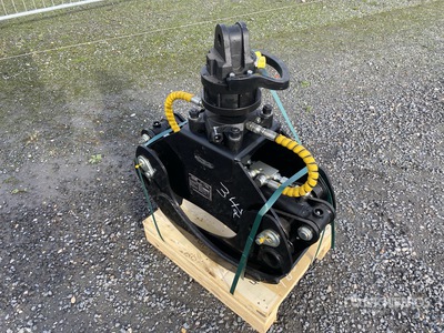 2025 Haener HWG1000.30 Wood Excavator Grapple (Unused)