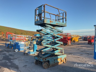 2011 Genie GS3246 Electric Scissor Lift