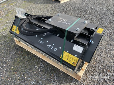 2025 Haener HSM1200 Flail Mower (Unused)