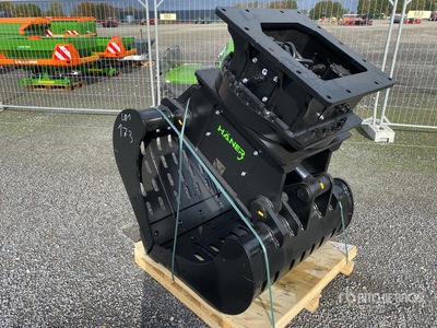 2025 Haener HSOGx22.28 Sorting Baggergreifer (Unused)