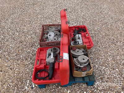 Quantity of (2) Super-Ego Electric Tube Benders Divers - Métaux