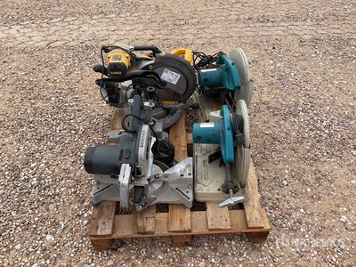 Quantity of (4) منشار دائري