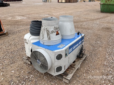 Quantity of (2) Air Conditioner