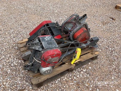 MOM Elektrische stapelaar