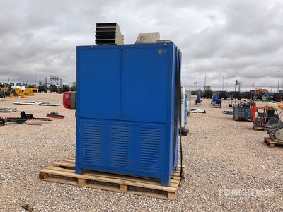 Ecosys Industrial Gas Heating معدات التدفئة والتبريد المتنوعة