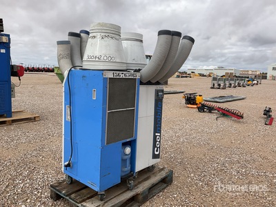 Quantity of (2) Air Conditioner