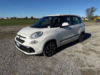 2017 Fiat 500L Automovil