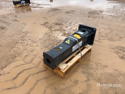 2025 Mustang HM250 كسارة هيدروليكية (Unused)