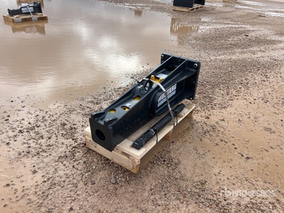 2025 Mustang HM202 كسارة هيدروليكية (Unused)