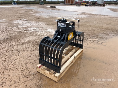 2025 Mustang GRP 250 D Rotating جرافة الهدم (Unused)