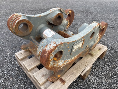 Liebherr SW48 Acopladora rápida