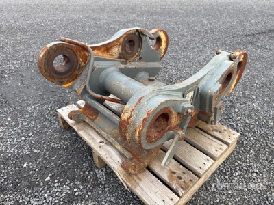 Liebherr SWA48 Acopladora rápida