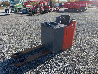 2010 Linde T20 Electric Palletwagen (Inoperable)