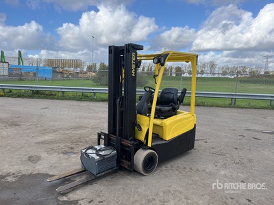 2014 Hyster JZ.OXNT MWB شاحنة رفع كهربائية