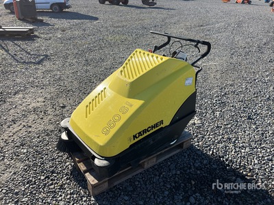 2001 Karcher KSM950S Zamiatarka uliczna (Inoperable)