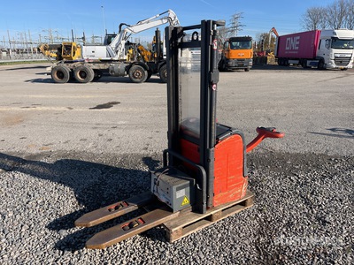 2010 Linde L16 Electric Electric Palletwagen (Inoperable)