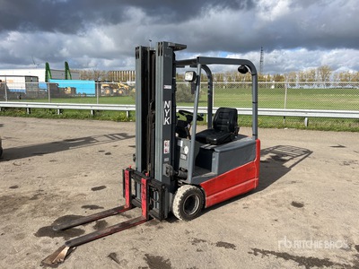 2000 NICHIYU Fbt15P شاحنة رفع كهربائية