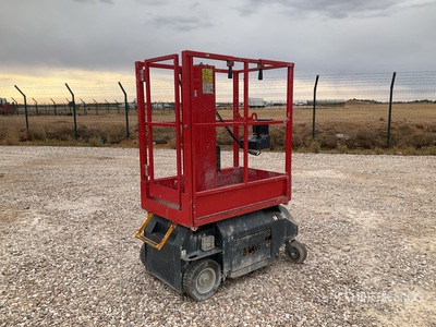 2016 Braviisol Lui Mini HD Vertical Mast Lift