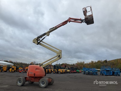 2015 JLG 450AJ Series ll 4WD Diesel Articulating Boom Lift