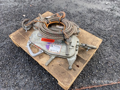 Quantity of (2) Pulley Divers