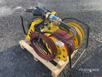 Weber Hydraulic Rescue Kit Divers