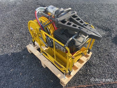 Weber Hydraulic Rescue Kit Divers